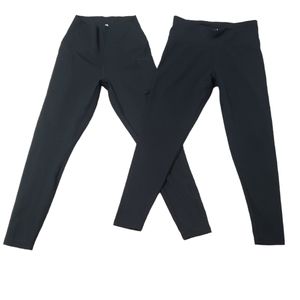 Bundle!! Black Leggings. Crop. Size Small. Jockey and 90 degrees